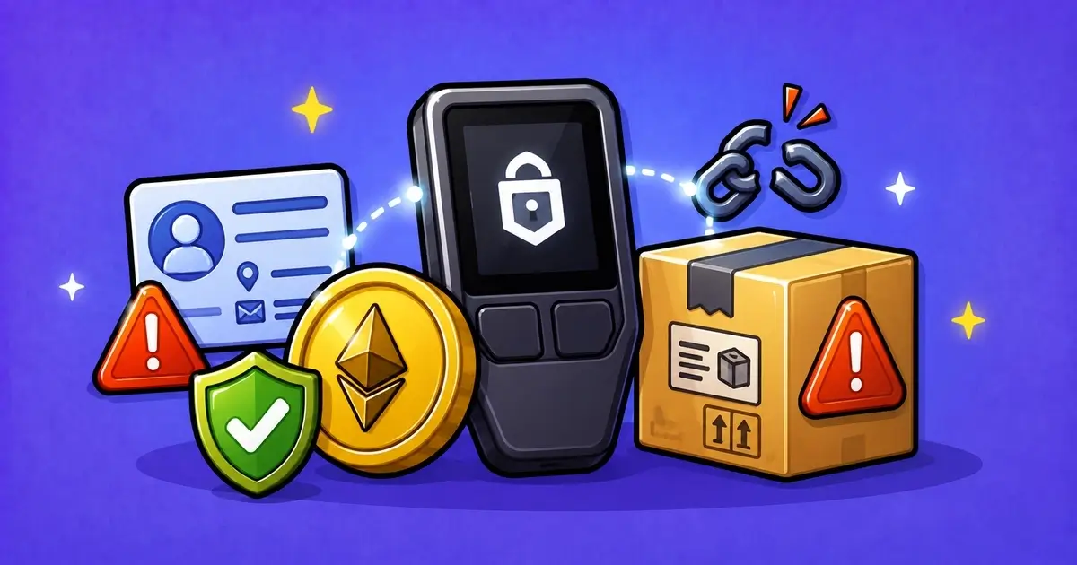 Trezor Data Breach Shows Cold Wallets Have an Offline Risk