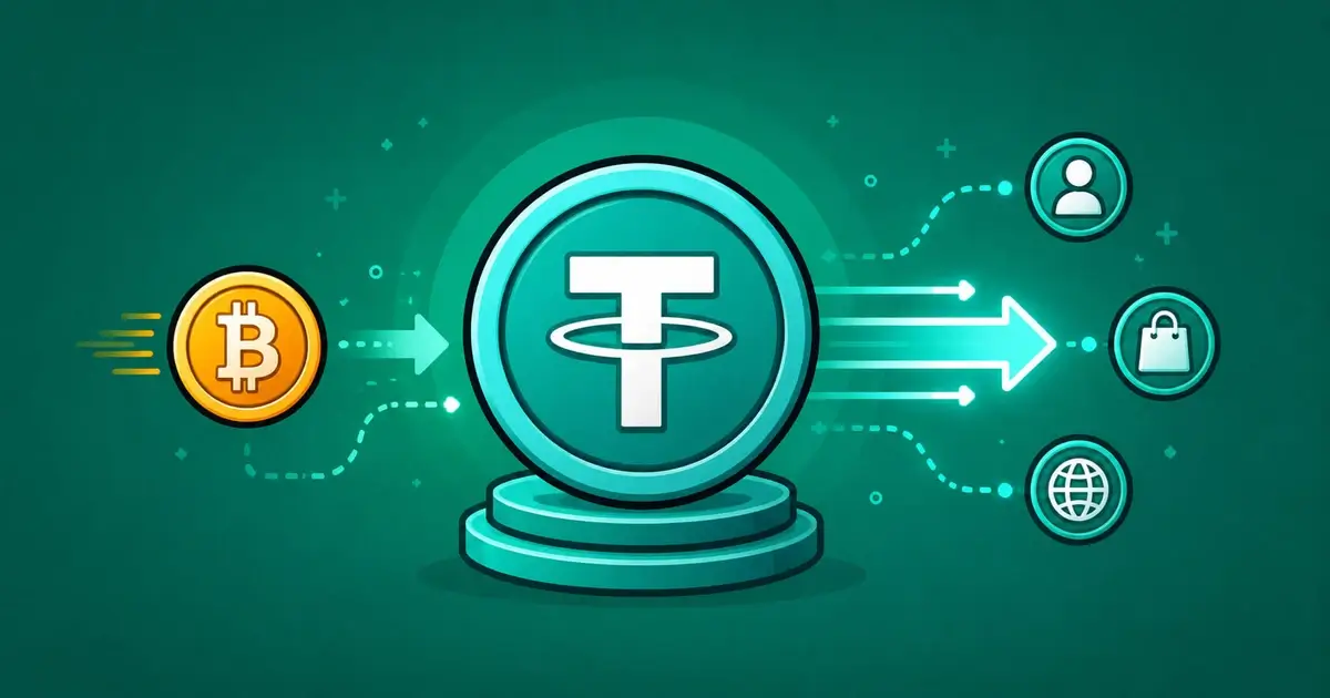 Why More Users Prefer USDT for Payments