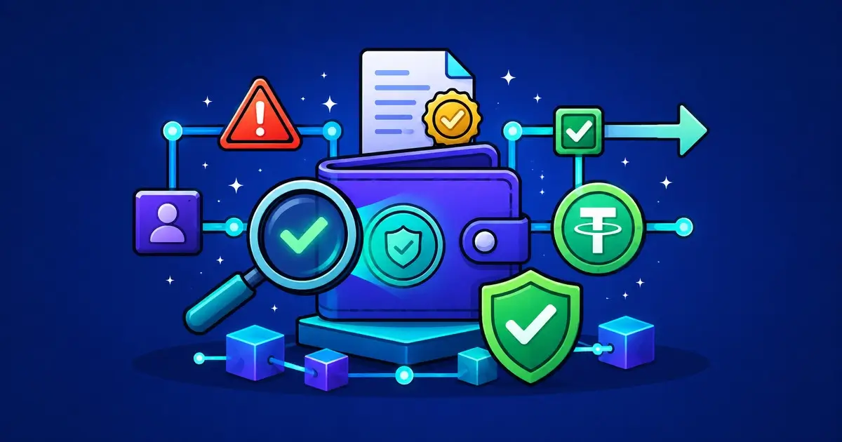 Why Wallet Screening Is Crypto Gambling’s New Trust Layer