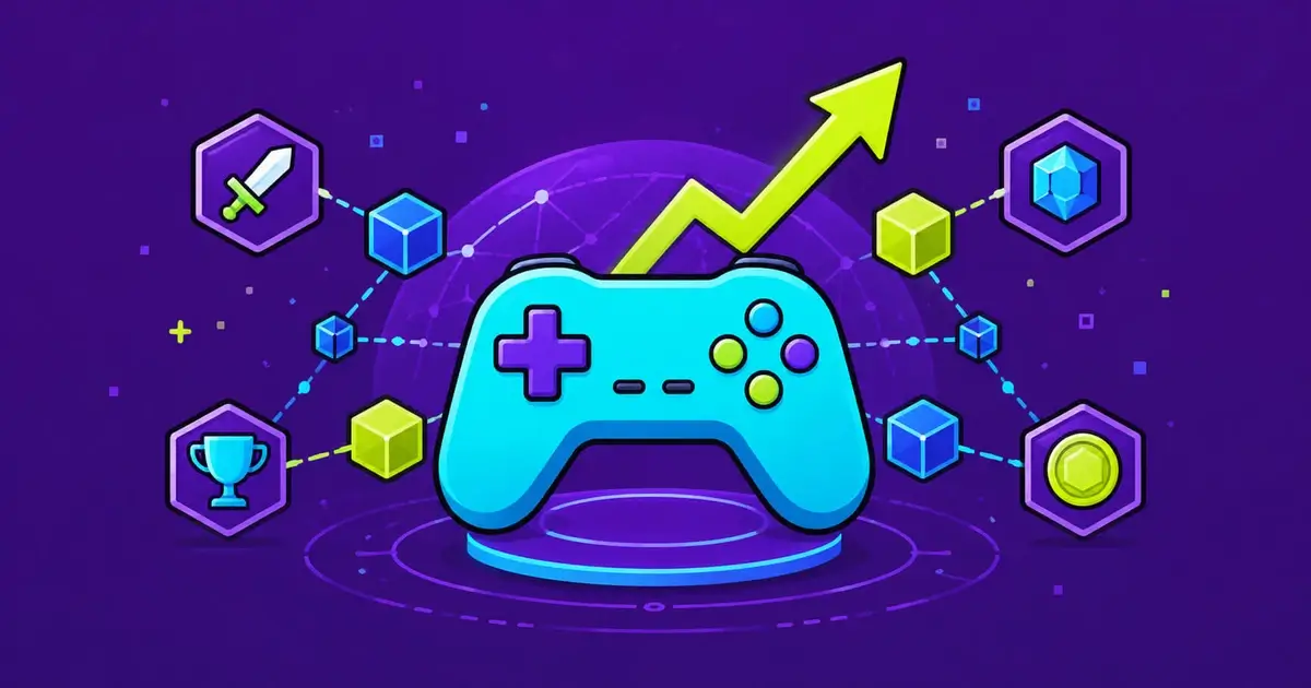 Web3 Gaming Is Changing Again — But Can It Reach Mainstream Adoption?