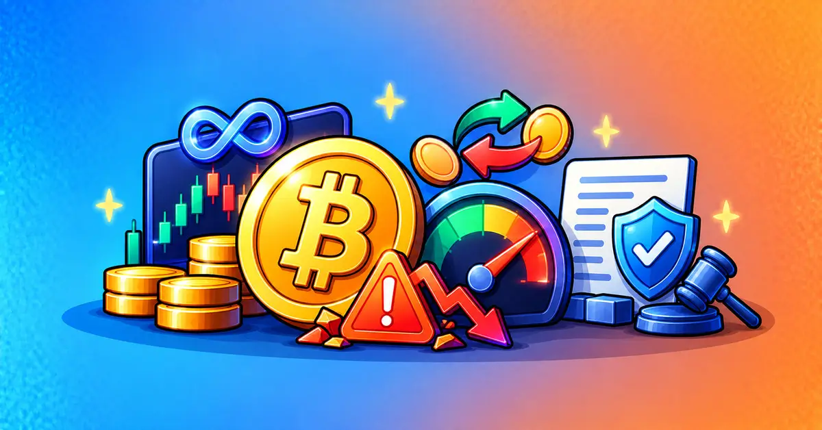 Webull's Crypto Perpetuals Bring U.S. Traders New Risks