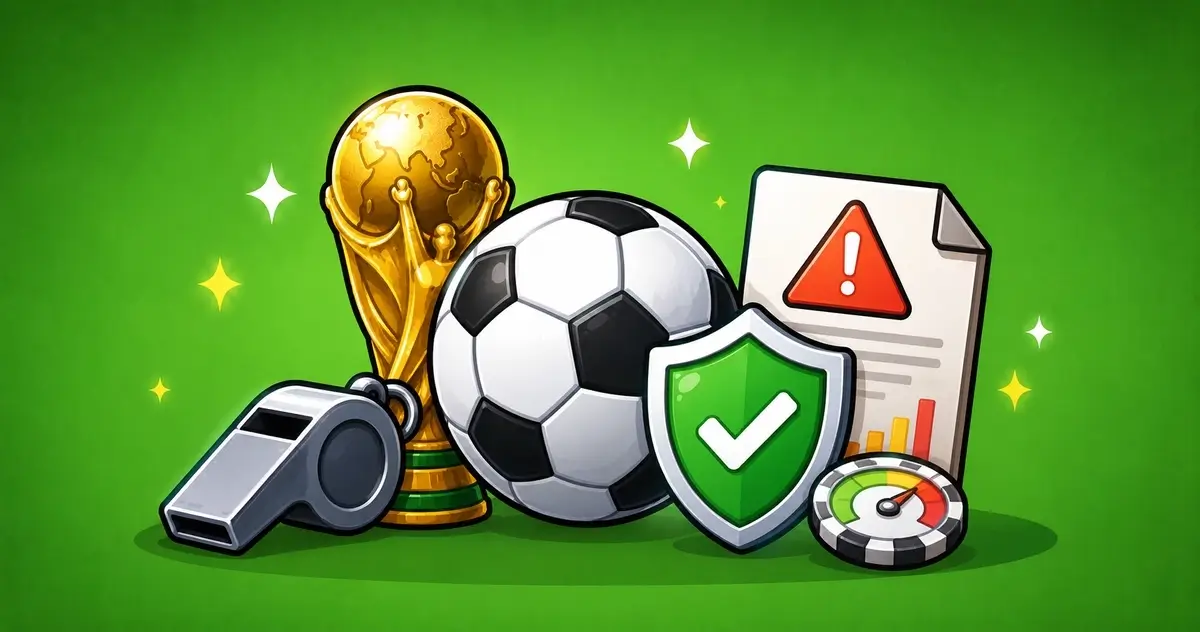 World Cup Betting Integrity Warnings Grow