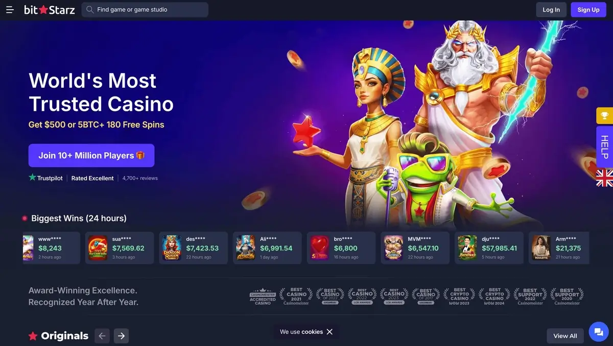 BitStarz