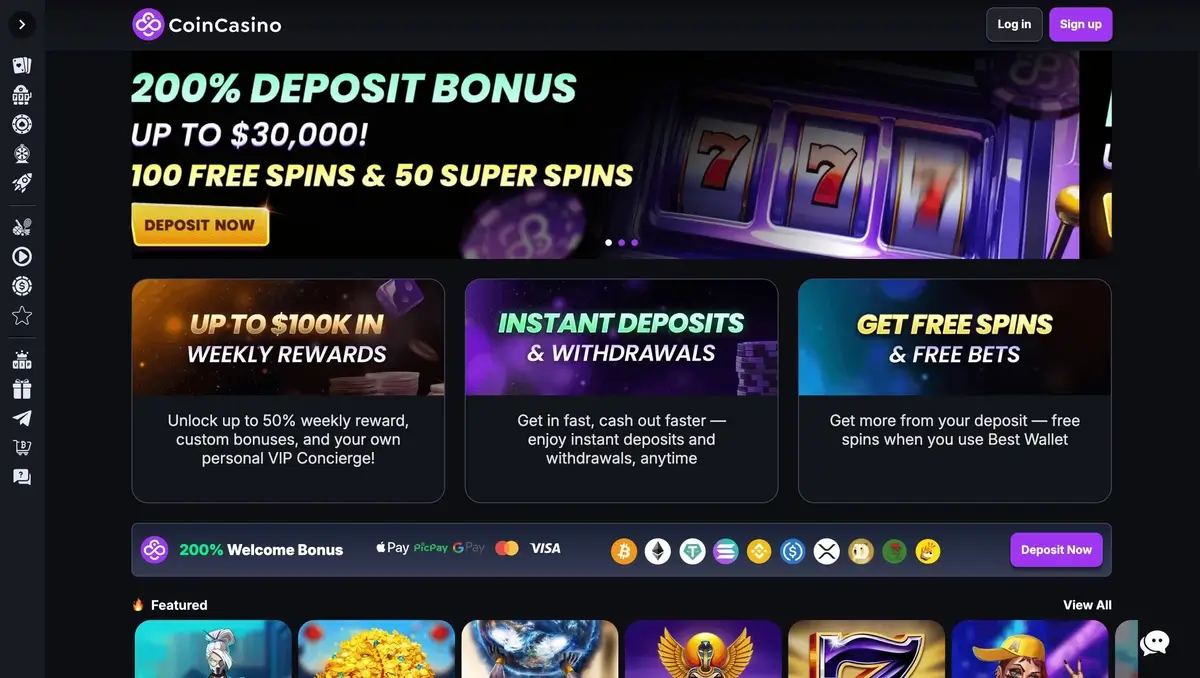 CoinCasino