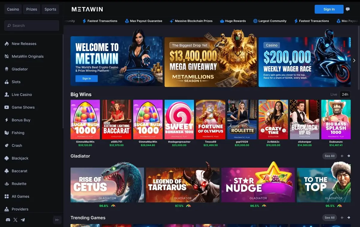 MetaWin